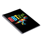 RBT Rex Registered Behavioral Therapist Notitieboek (Rechterzijde)