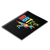 RBT Rex Registered Behavioral Therapist Notitieboek (Linkerzijde)