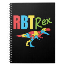 RBT Rex Registered Behavioral Therapist
