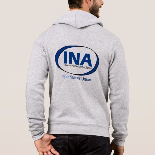 RC23 Logo 2021 Hoodie (Achterkant)