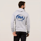 RC23 Logo 2021 Hoodie (Achterkant volledig)