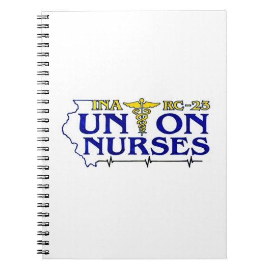 RC23 - Nieuwe producten Notitieboek (Voorkant)