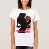 RC5 TRINI SPAGHETTI T-SHIRT (Voorkant)