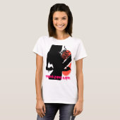 RC5 TRINI SPAGHETTI T-SHIRT (Voorkant volledig)