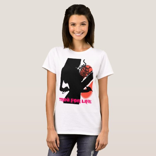 RC5 TRINI SPAGHETTI T-SHIRT (Voorkant volledig)