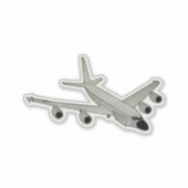 RC-135 Rivet Joint, ISR Vliegtuig Sticker (Voorkant)