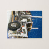 RC ADVENTURES - Chrome Hauler Semi Truck Legpuzzel (Horizontaal)