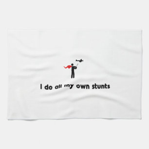 RC Airplane Hero Theedoek