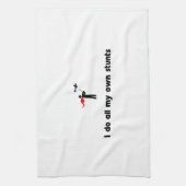 RC Airplane Hero Theedoek (Verticaal)