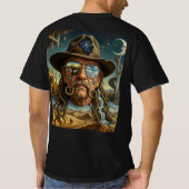 RC Arts Surreal T-shirt (Achterkant)