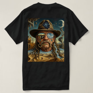 RC Arts Surreal T-shirt