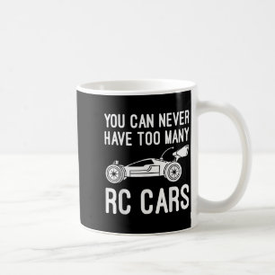 RC auto ontwerp voor mannen vrouwen Kinder RC race Koffiemok