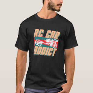 Rc-auto's met radio bestuurd intage-Speelgoed T-shirt