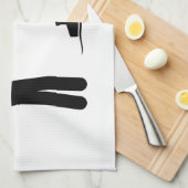 RC Boat Theedoek (Quarter Fold)