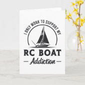 RC-bootnavigatie op afstand model radio-boten Kaart (Gele Bloem)