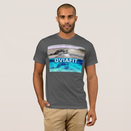 RC Buggi DVIAFIT T-Shirt (Voorkant volledig)