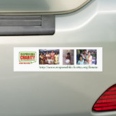 RC-Bumpersticker Bumpersticker (Op auto)