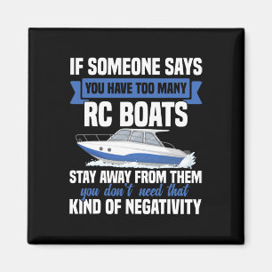 Rc Captain Afstandsbediening Boot Vaart Te Veel Rc Magneet