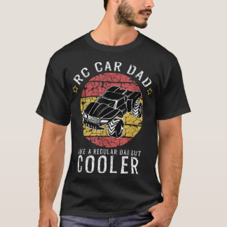 RC Car Pap T-shirt