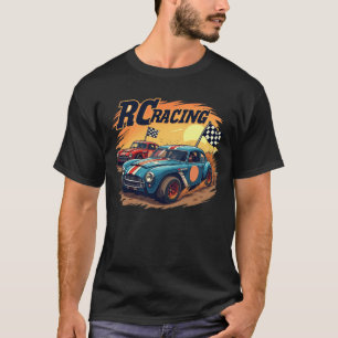 RC Car Racing Hobby Champs T-shirt
