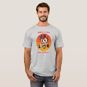 RC Car Racing T-shirt (Voorkant volledig)