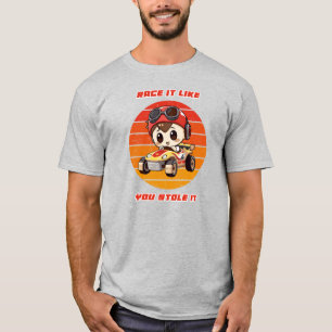 RC Car Racing T-shirt