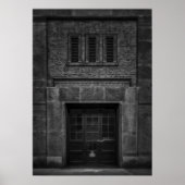 RC Harris Waterworks No 12 Poster (Voorkant)