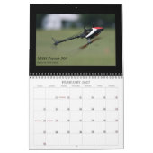RC Heli-agenda Kalender (Feb 2027)