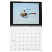 RC Heli-agenda Kalender (Mar 2027)