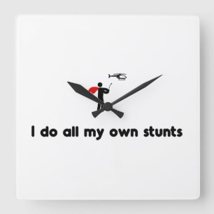 RC Helikopter Hero Vierkante Klok