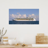 RC Liberty of the Zeeen Poster (Keuken)