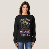 Rc Monster Truck Remote Control Car Trui (Voorkant volledig)