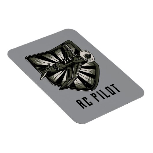 RC Pilot Magneet (Rechterzijde)