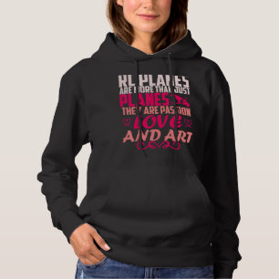 Rc Pilot Model Vliegtuigmodelvliegtuig Rc Vliegtui Hoodie