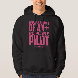 Rc Pilot Model Vliegtuigmodelvliegtuig Rc Vliegtui Hoodie