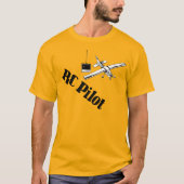 RC Pilot T-shirt (Voorkant)