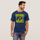 rc rock bouncer hill klimt offroad race t-shirt (Voorkant volledig)