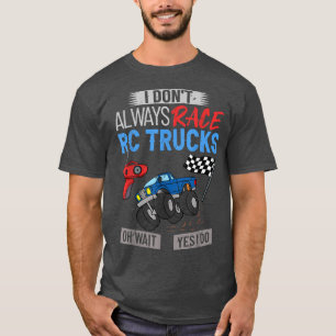 Rc Truck Monster Car Remote Control2379 T-shirt