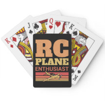 RC Vliegtuigliefhebber Afstandsbediening Vliegtuig