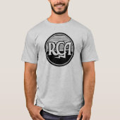  RCA Logo T-Shirt (Voorkant)