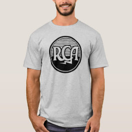  RCA Logo T-Shirt