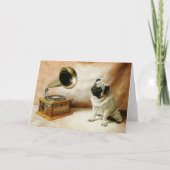 RCA Pug Kaart (Voorkant)