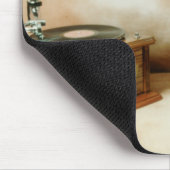 RCA Pug Mousepad Muismat (Hoek)