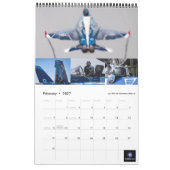 RCAF 100 Airshow Review 2024 Kalender (Feb 2027)