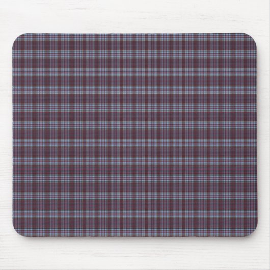 RCAF Original Tartan Mouse Pad Muismat (Voorkant)