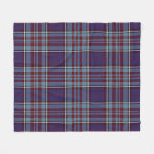 RCAF Play Fleece Deken (Voorkant (Horizontaal))