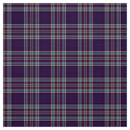 RCAF Tartan Stof (Swatch)