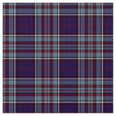 RCAF Tartan Stof (Close Up)