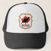 RCC Trucker Hat Pet (Voorkant)