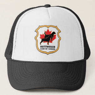 RCC Trucker Hat Pet